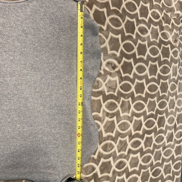 Michael Kors Gray sweater - Picture 5 of 12